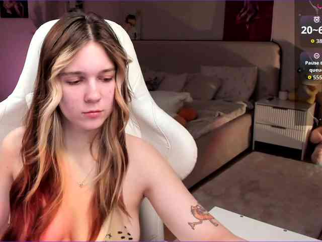 Melissa-Fox webcam
