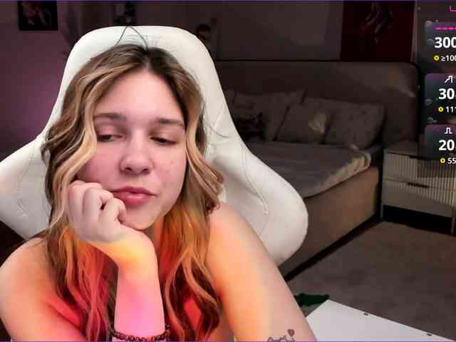 Melissa-Fox webcam