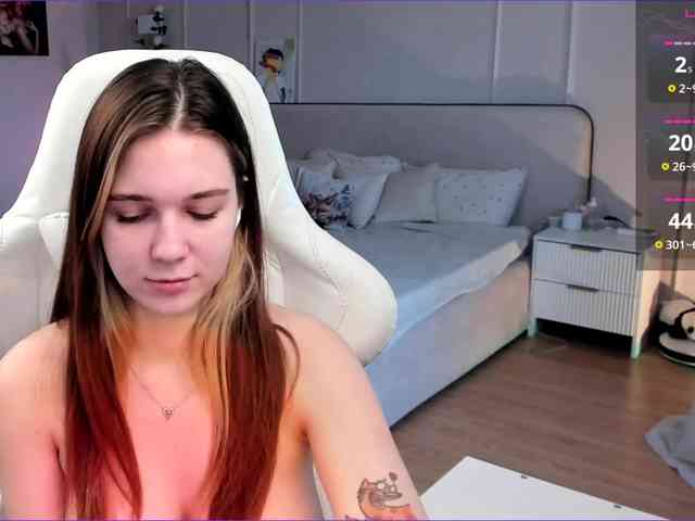 Melissa-Fox webcam
