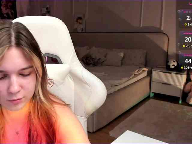 Melissa-Fox webcam