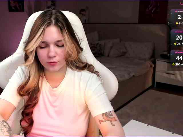 Melissa-Fox webcam