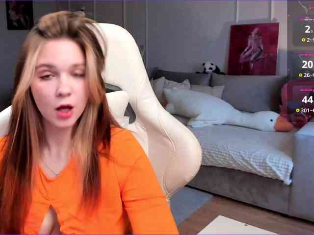 Melissa-Fox Live Webcam on BongaCams