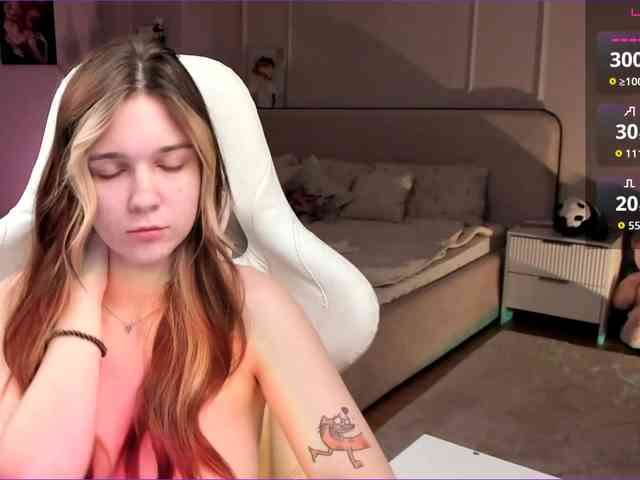 Melissa-Fox webcam