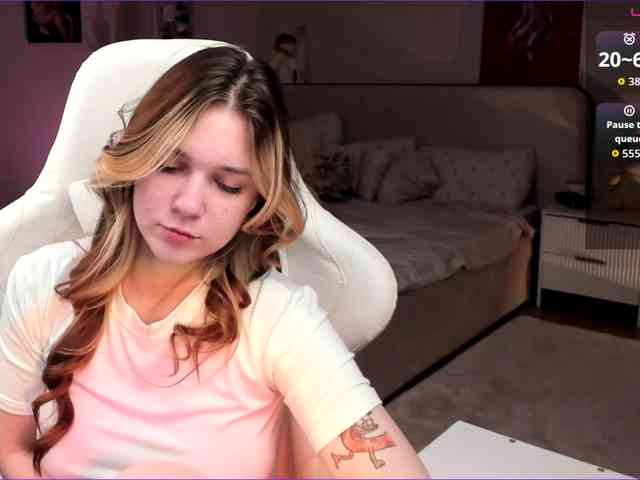 Melissa-Fox webcam