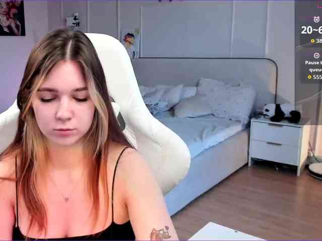 Melissa-Fox webcam