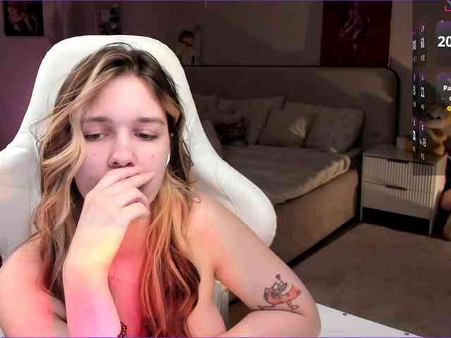 Melissa-Fox webcam