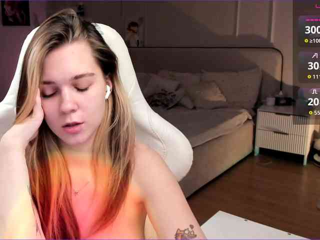 Melissa-Fox webcam