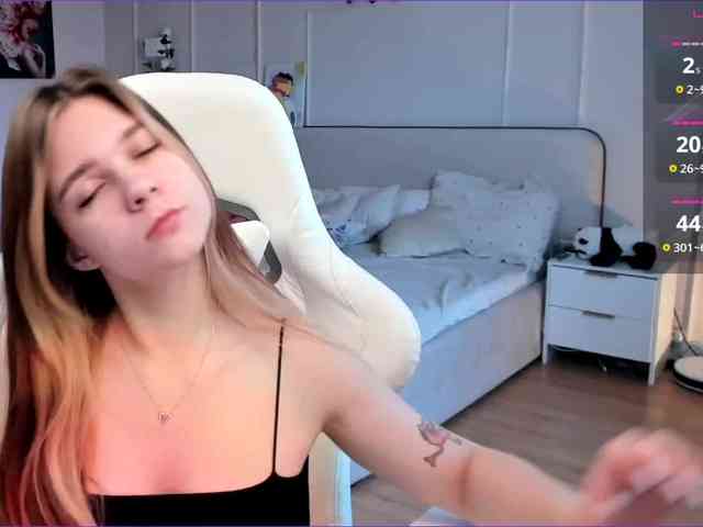 Melissa-Fox webcam