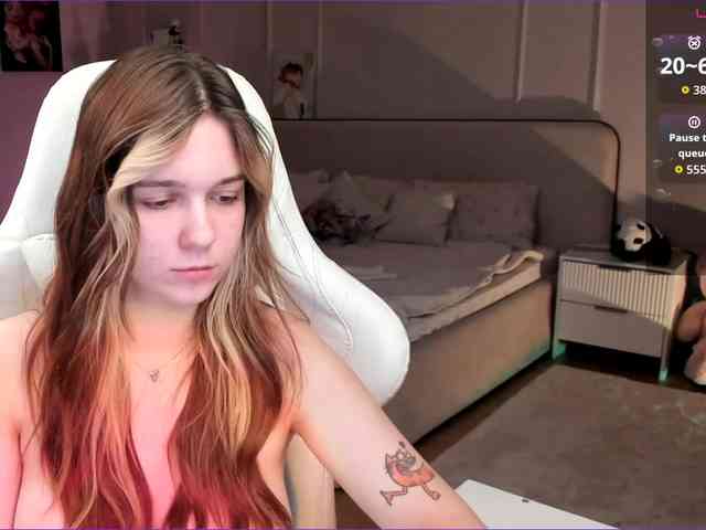 Melissa-Fox webcam