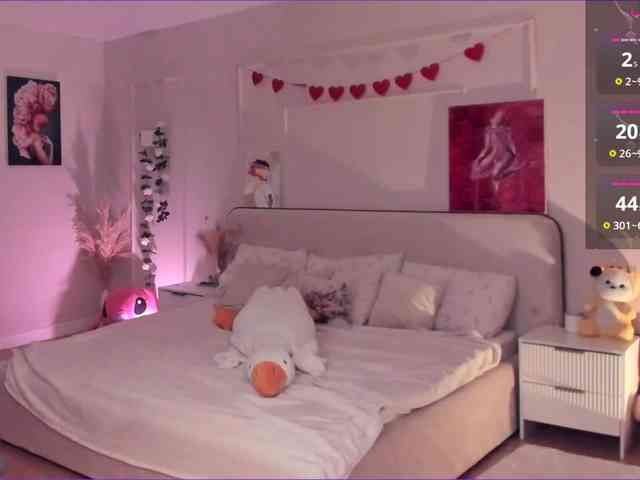 Melissa-Fox webcam