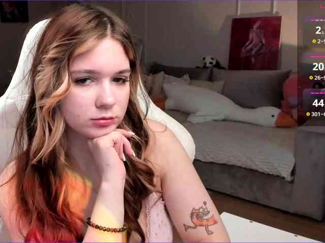 Melissa-Fox webcam