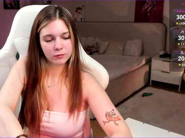 Melissa-Fox webcam
