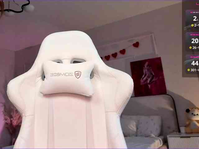 Melissa-Fox webcam
