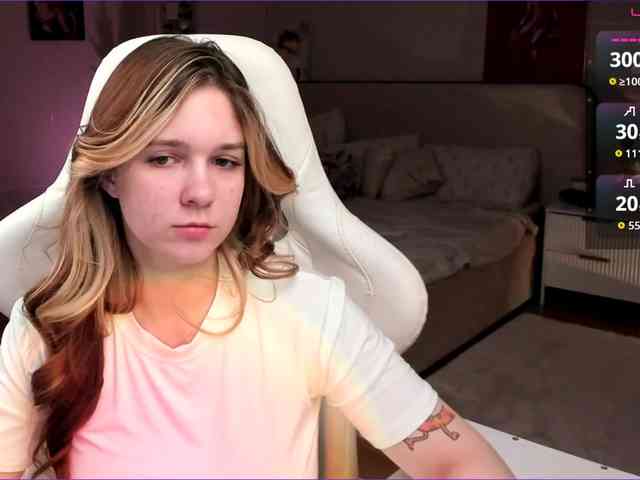 Melissa-Fox webcam