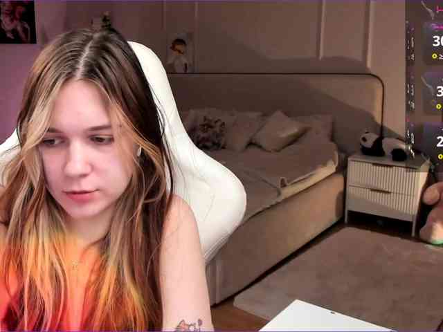 Melissa-Fox webcam