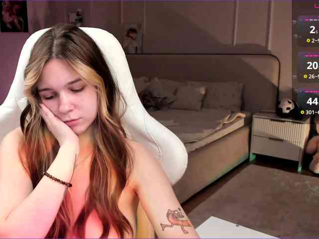 Melissa-Fox webcam