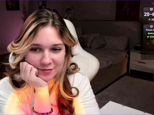 Melissa-Fox webcam