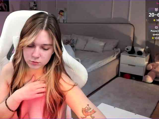 Melissa-Fox webcam