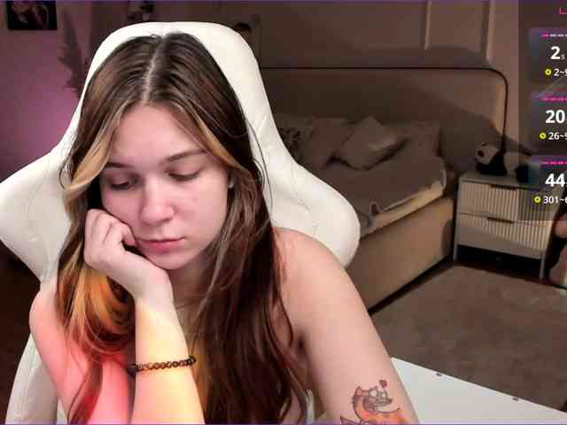 Melissa-Fox webcam