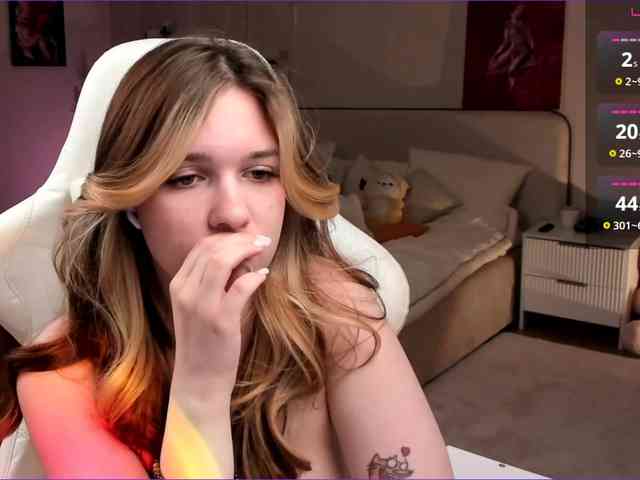 Melissa-Fox webcam