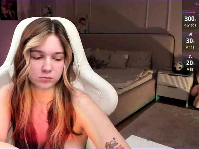 Melissa-Fox webcam
