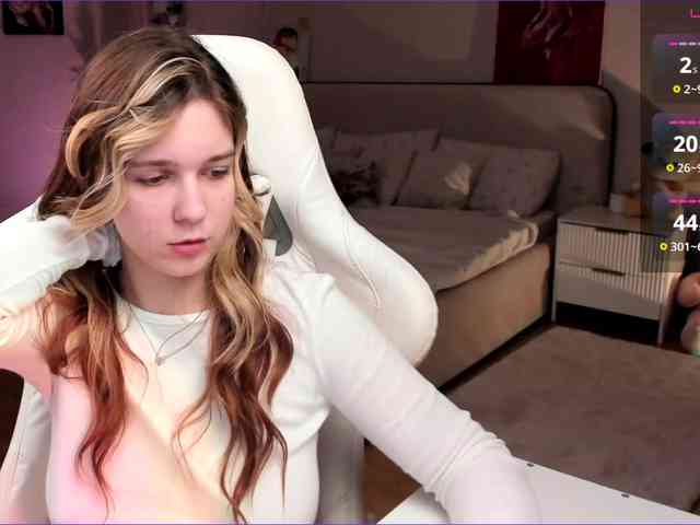 Melissa-Fox webcam