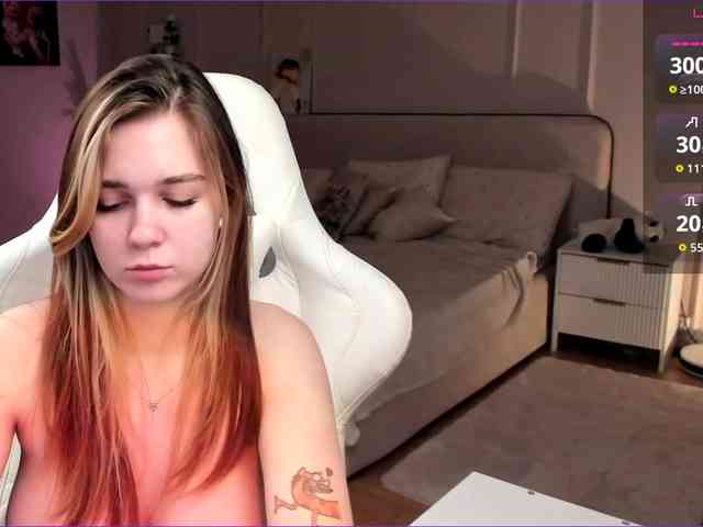 Melissa-Fox webcam