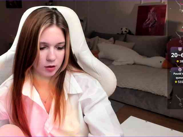 Melissa-Fox webcam