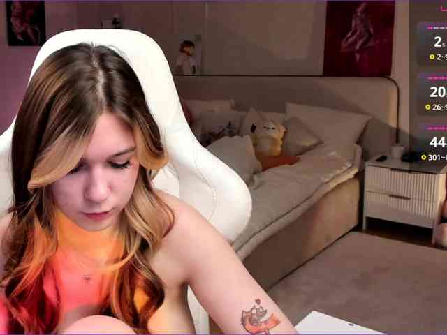 Melissa-Fox webcam