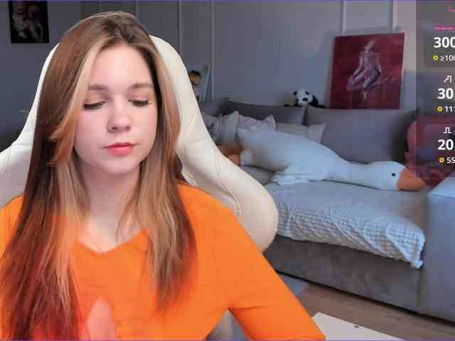 Melissa-Fox webcam