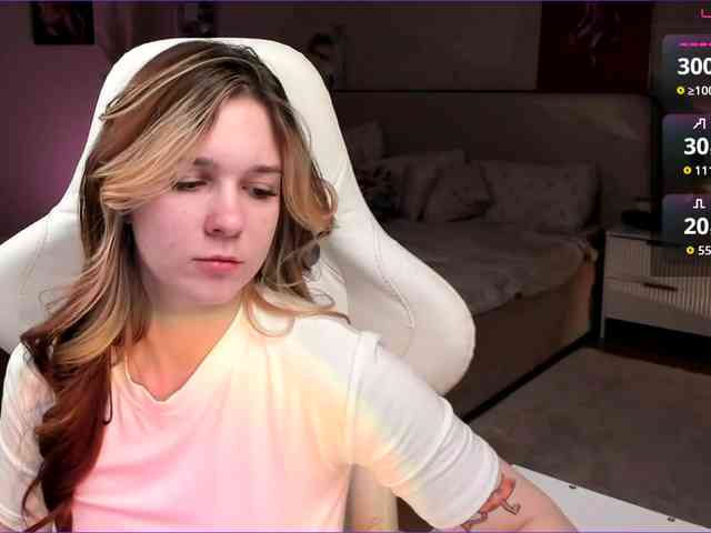 Melissa-Fox webcam