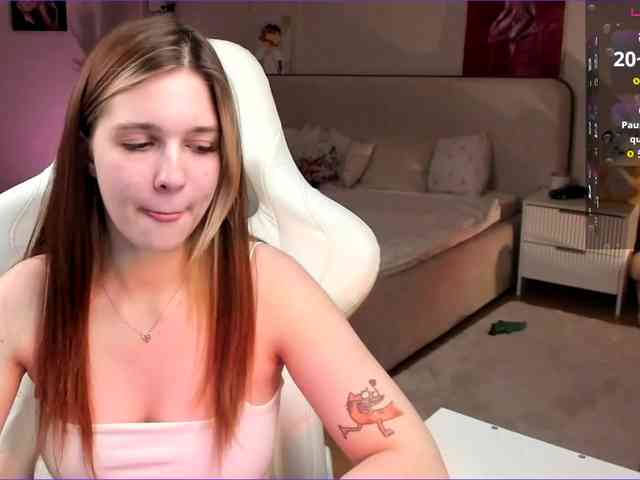 Melissa-Fox webcam