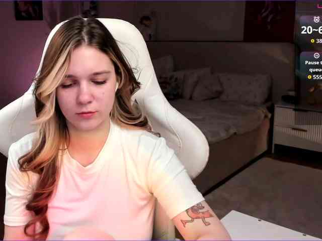 Melissa-Fox webcam