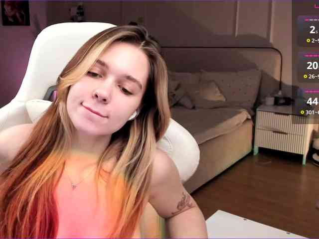 Melissa-Fox webcam
