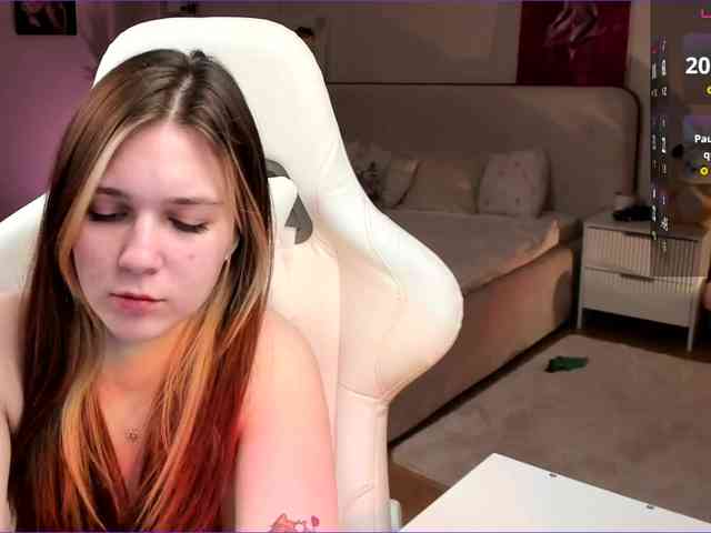 Melissa-Fox webcam