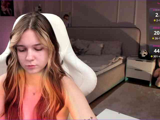 Melissa-Fox webcam