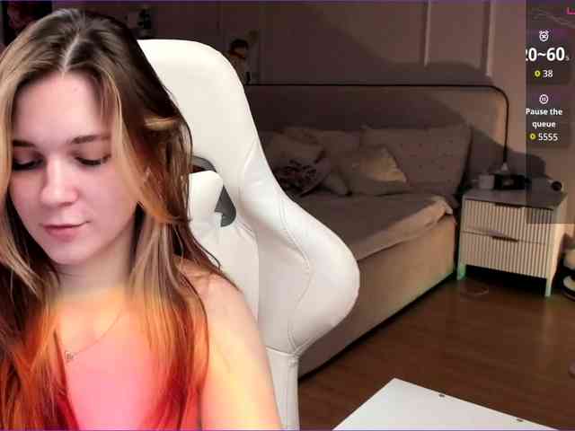 Melissa-Fox webcam