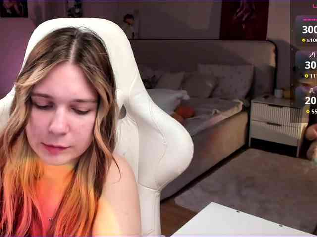 Melissa-Fox webcam