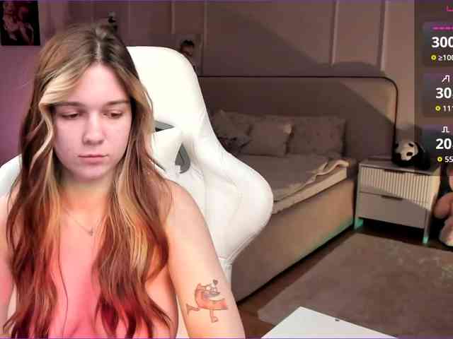 Melissa-Fox webcam
