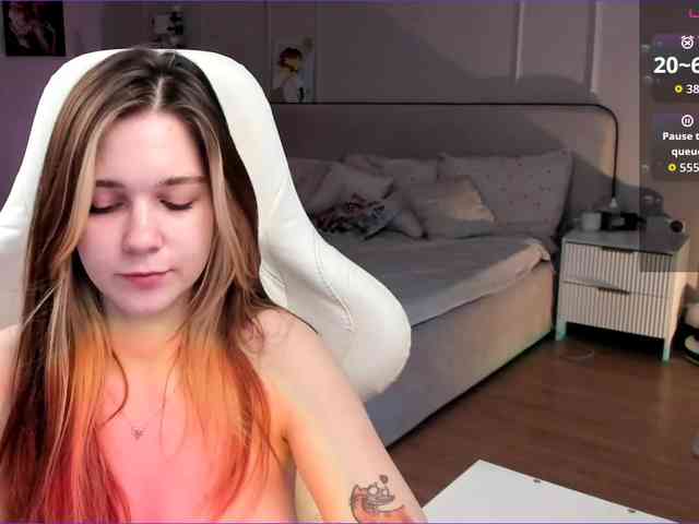 Melissa-Fox webcam