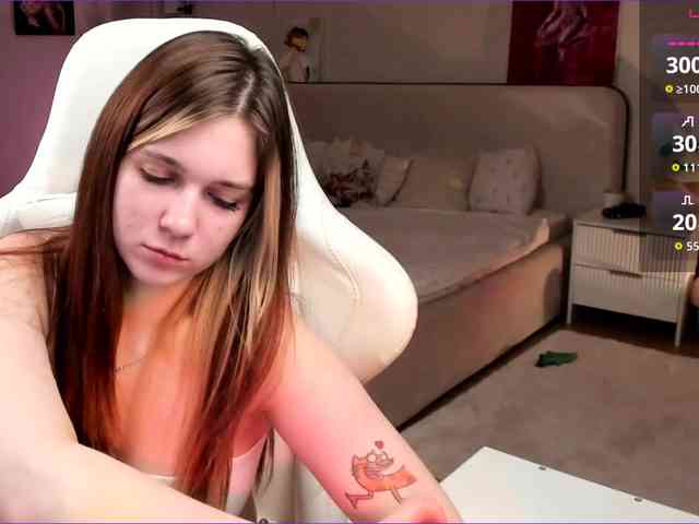 Melissa-Fox webcam