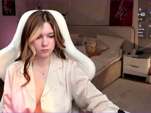 Melissa-Fox webcam