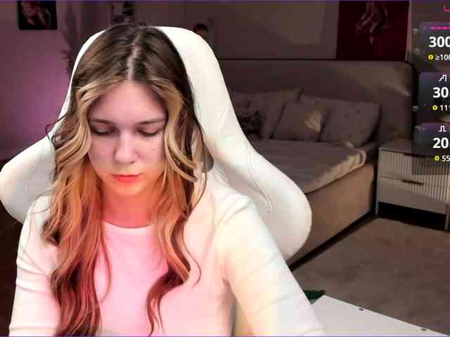 Melissa-Fox webcam