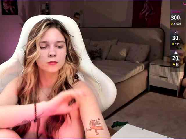 Melissa-Fox webcam