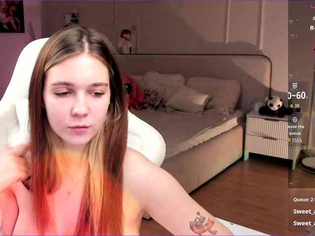 Melissa-Fox Live Webcam on BongaCams