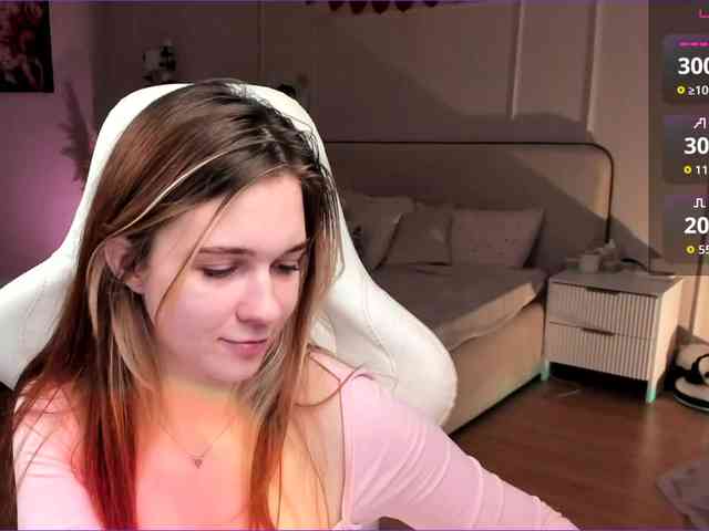 Melissa-Fox webcam