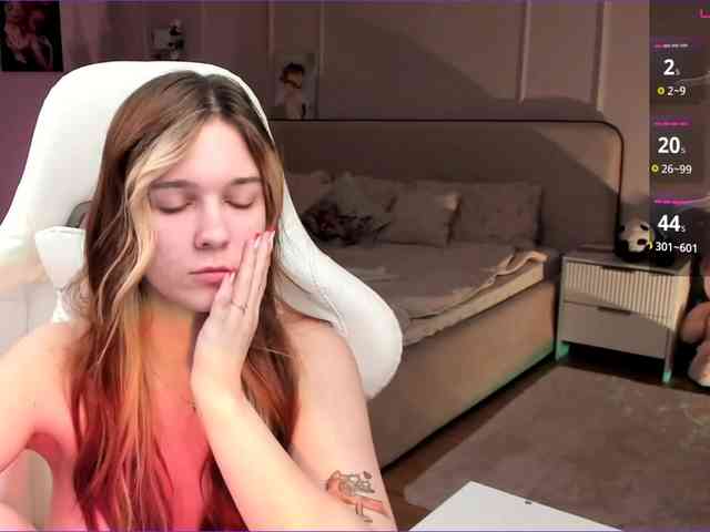 Melissa-Fox webcam