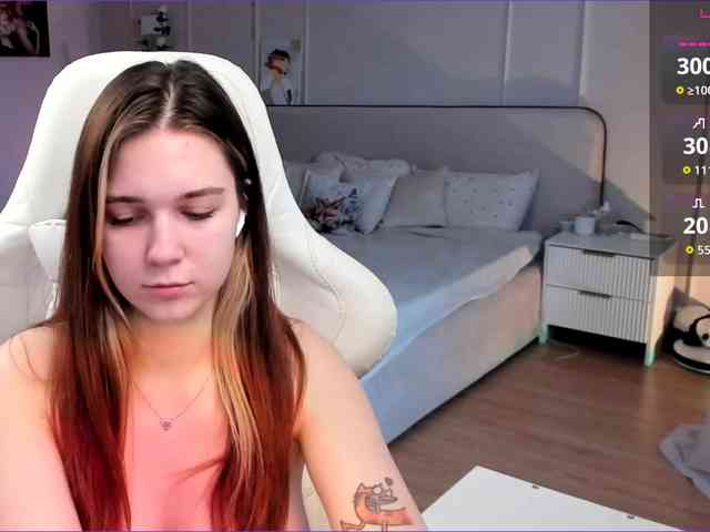 Melissa-Fox webcam