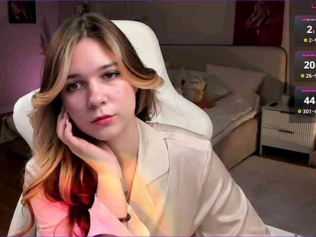Melissa-Fox webcam