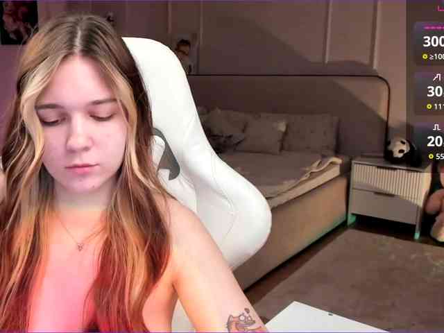Melissa-Fox webcam